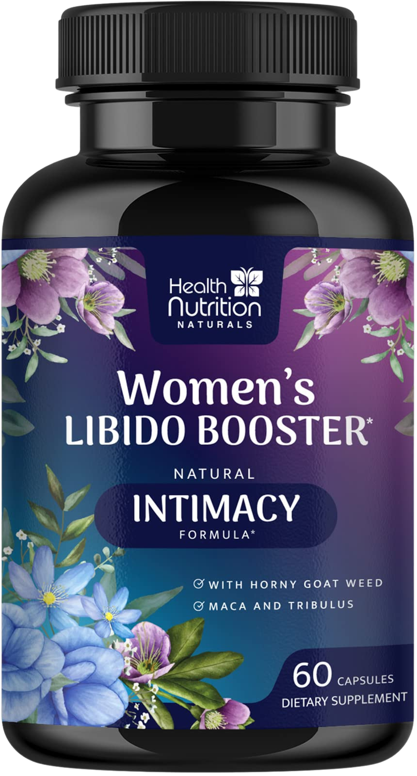 Health Nutrition Naturals Libido Booster for Women