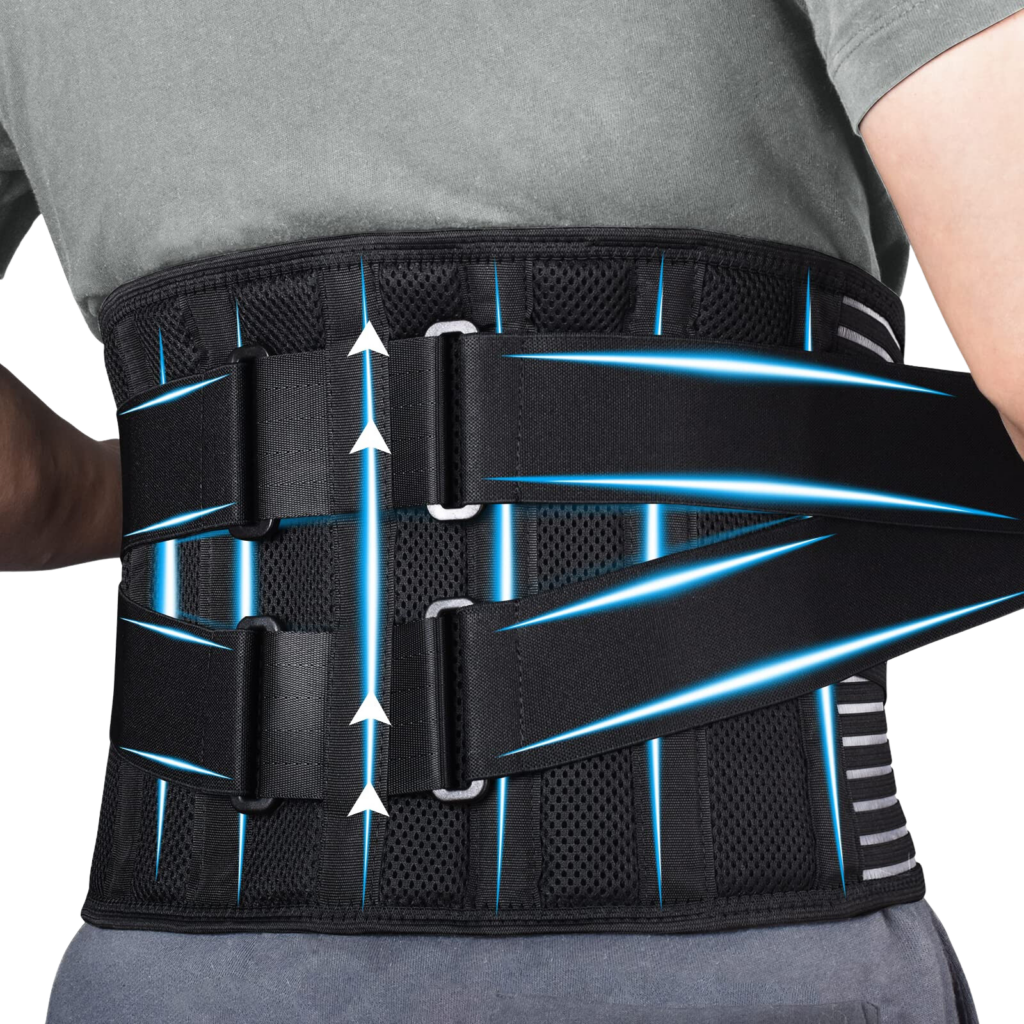 Top 8 Best Back Braces for Lower Back Pain in 2024 - Straight.com