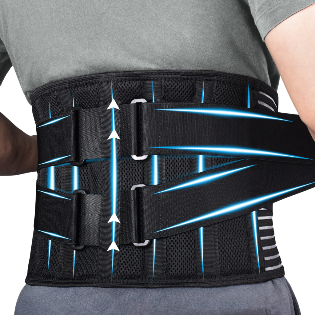 Top 8 Best Back Braces for Lower Back Pain in 2024