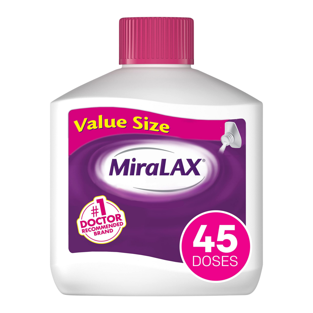 Top 8 Best Stool Softeners for Daily Use in 2024