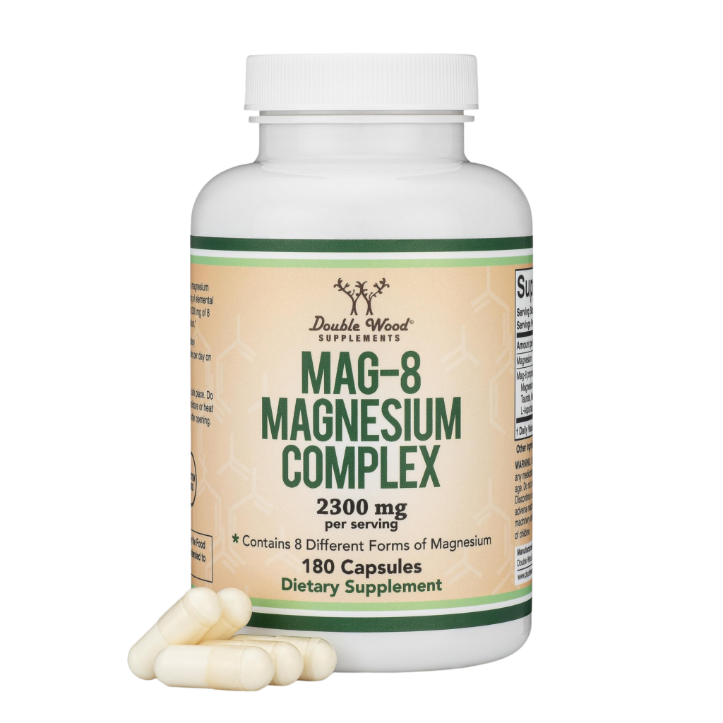 Top 8 Best Forms Of Magnesium Supplements In 2024