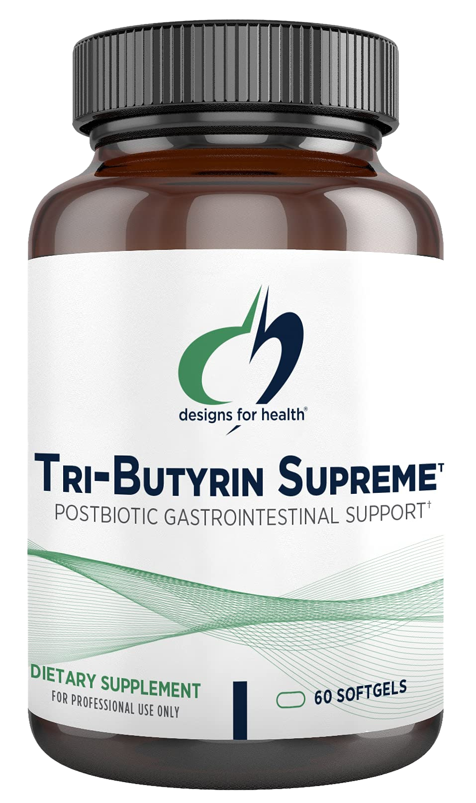 Designs for Health Tri-Butyrin Supreme