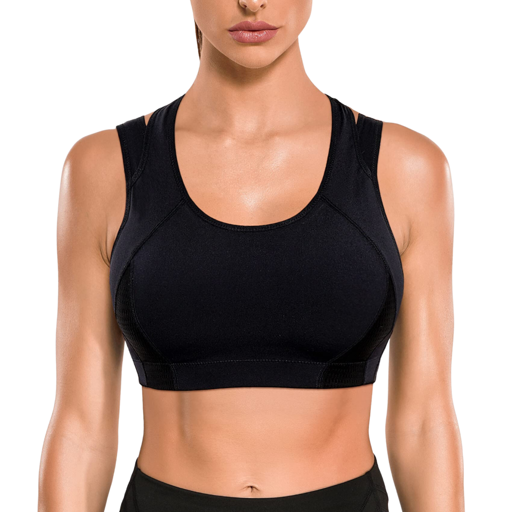 Top 8 Best Sports Bras For Big Boobs In 2024 