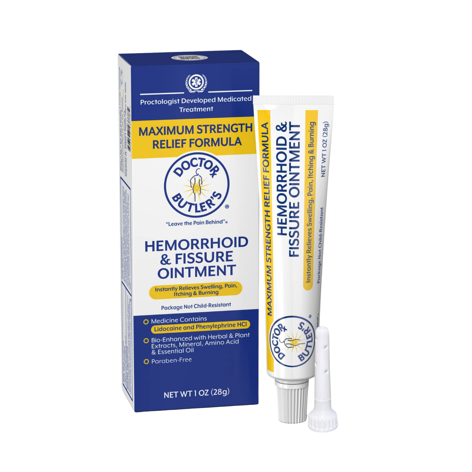 Best hemorrhoid treatment over the counter