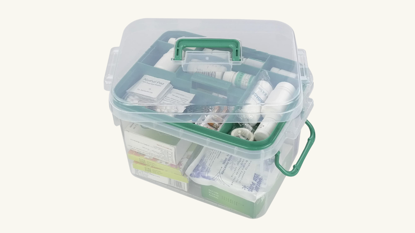 Top 5 Best Medicine Storage Boxes in 2024