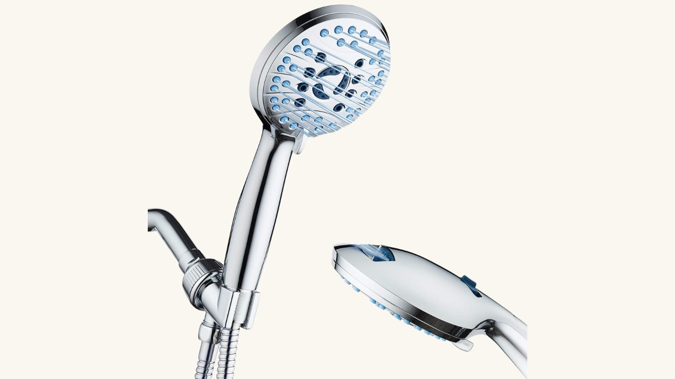 Top 5 Best Cheap Shower Heads in 2024