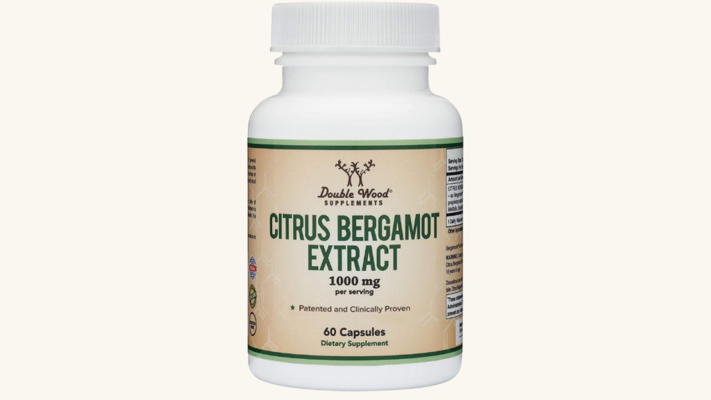 Top 6 Best Bergamot Supplements in 2025