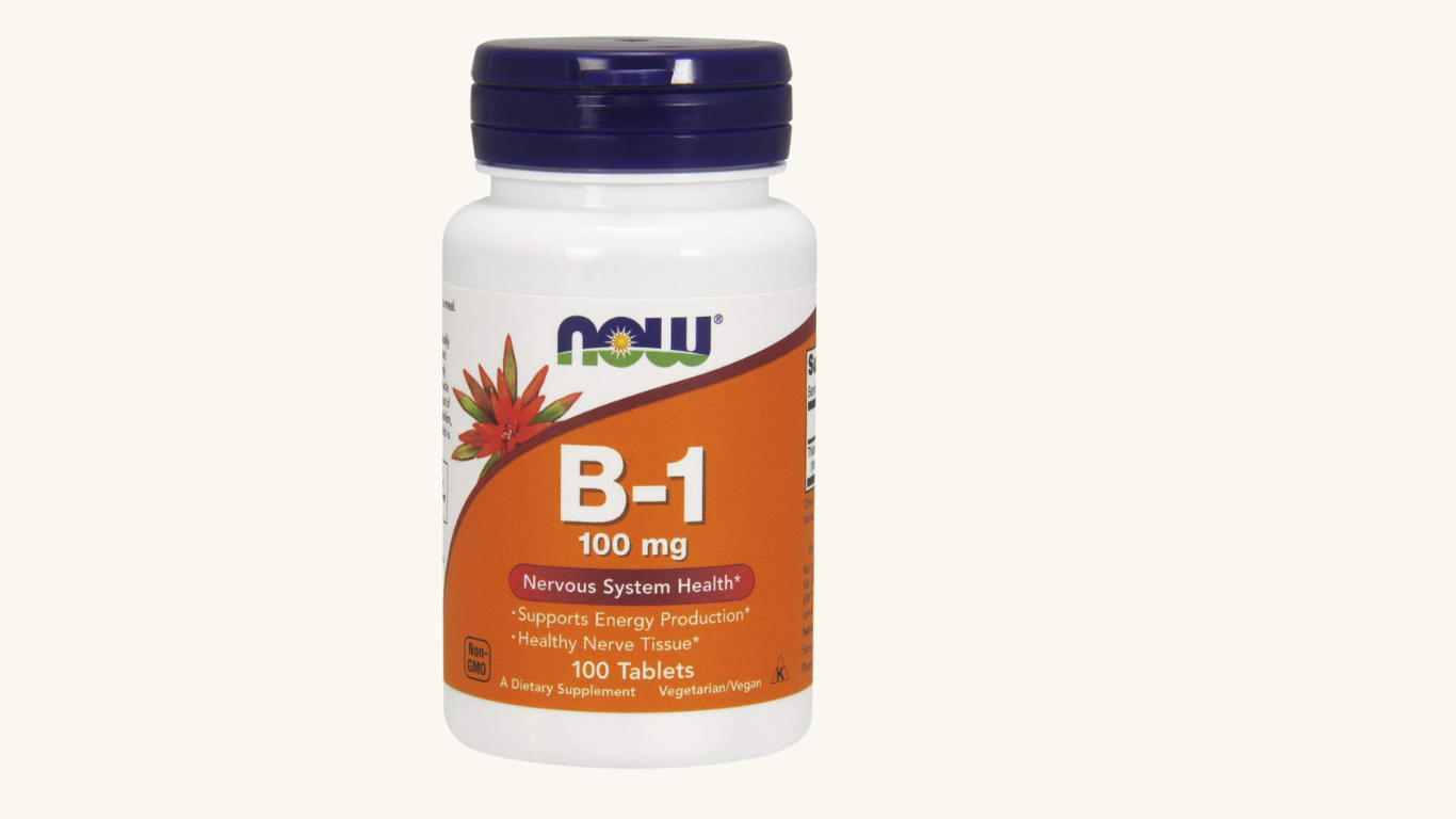 Top 6 Best Natural B1 Supplements in 2024