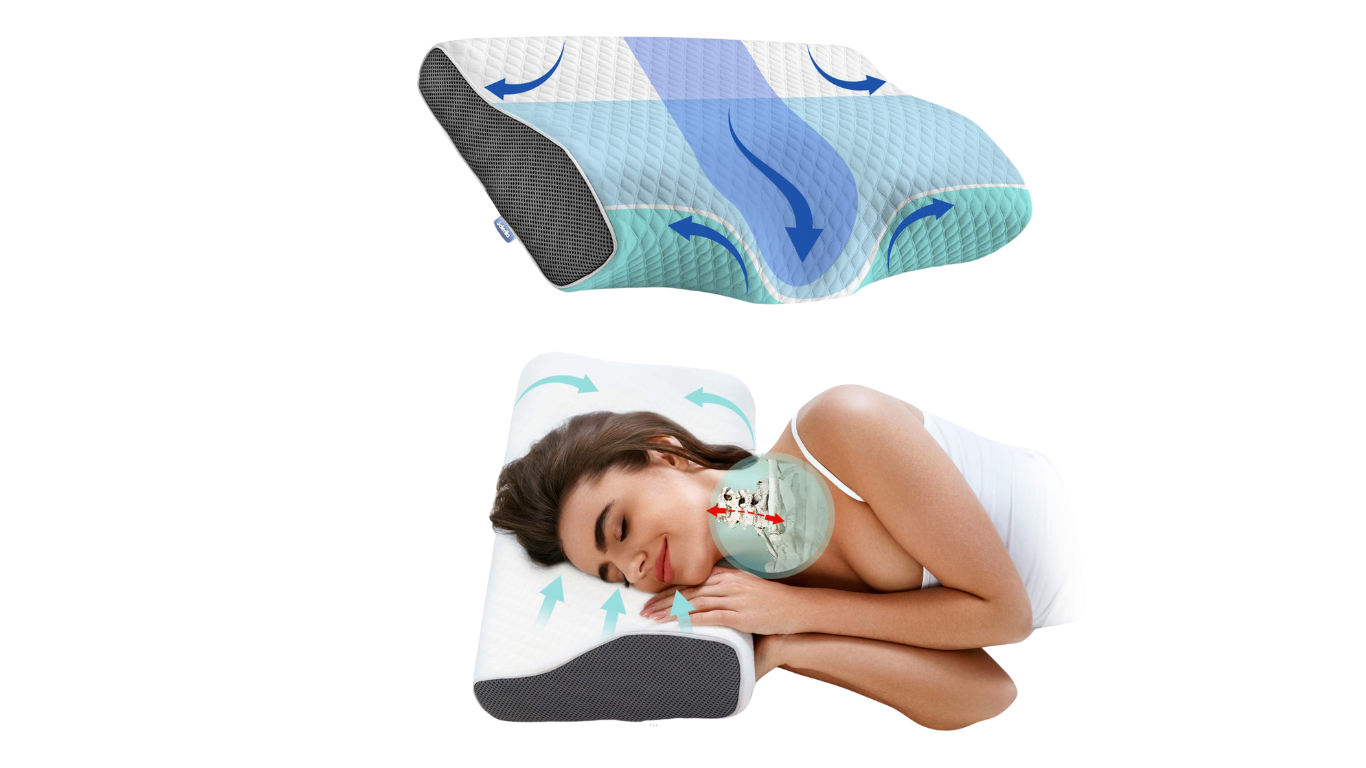 Top 8 Best Pillows for Snoring in 2024