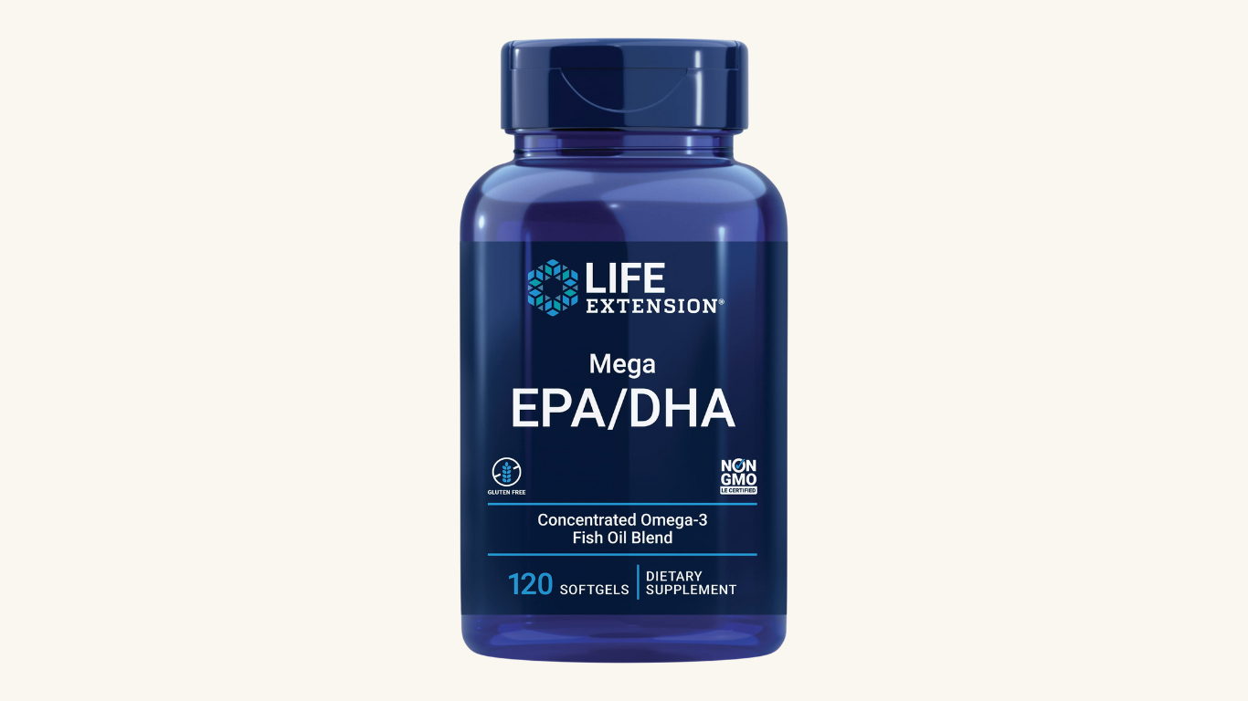 Top 6 Best EPA DHA Supplements in 2024
