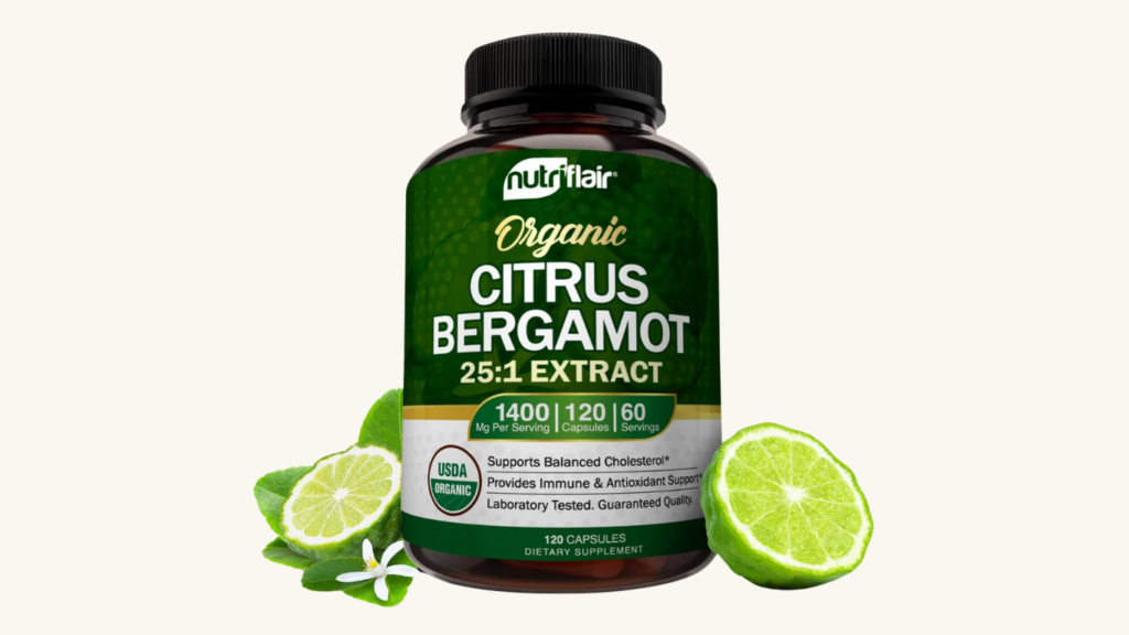 Top 6 Best Bergamot Supplements in 2025