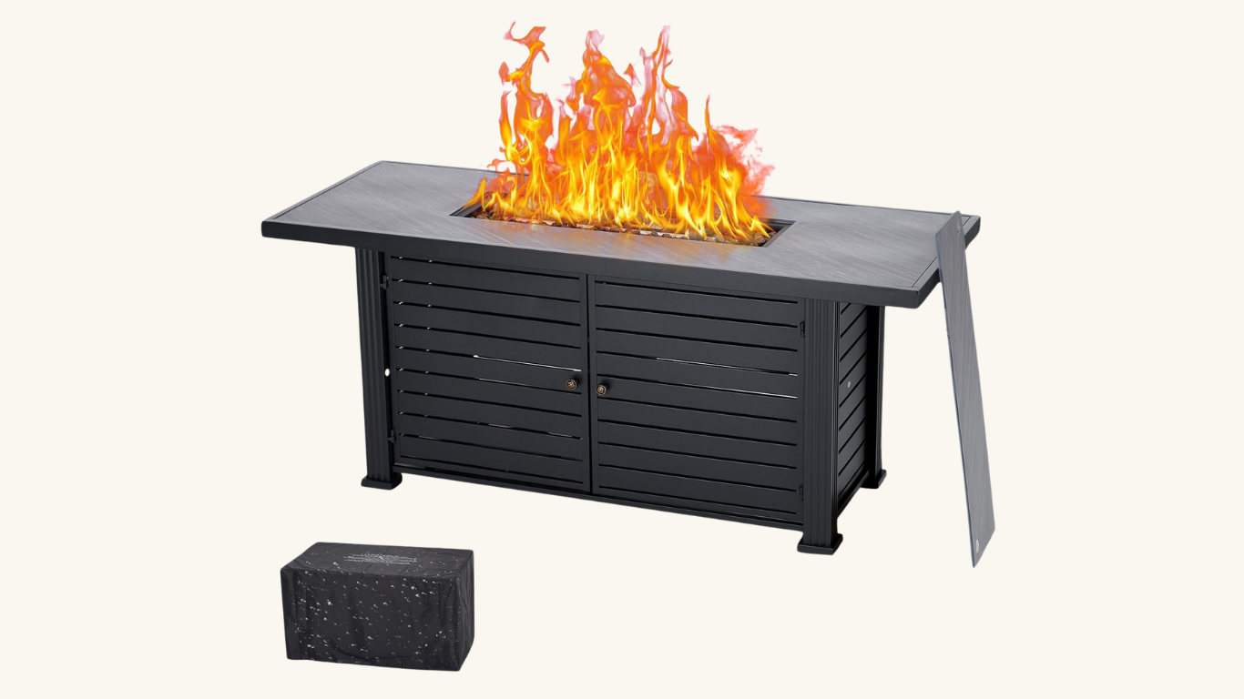 Top 8 Best Fire Tables for Cozy Outdoor Gatherings