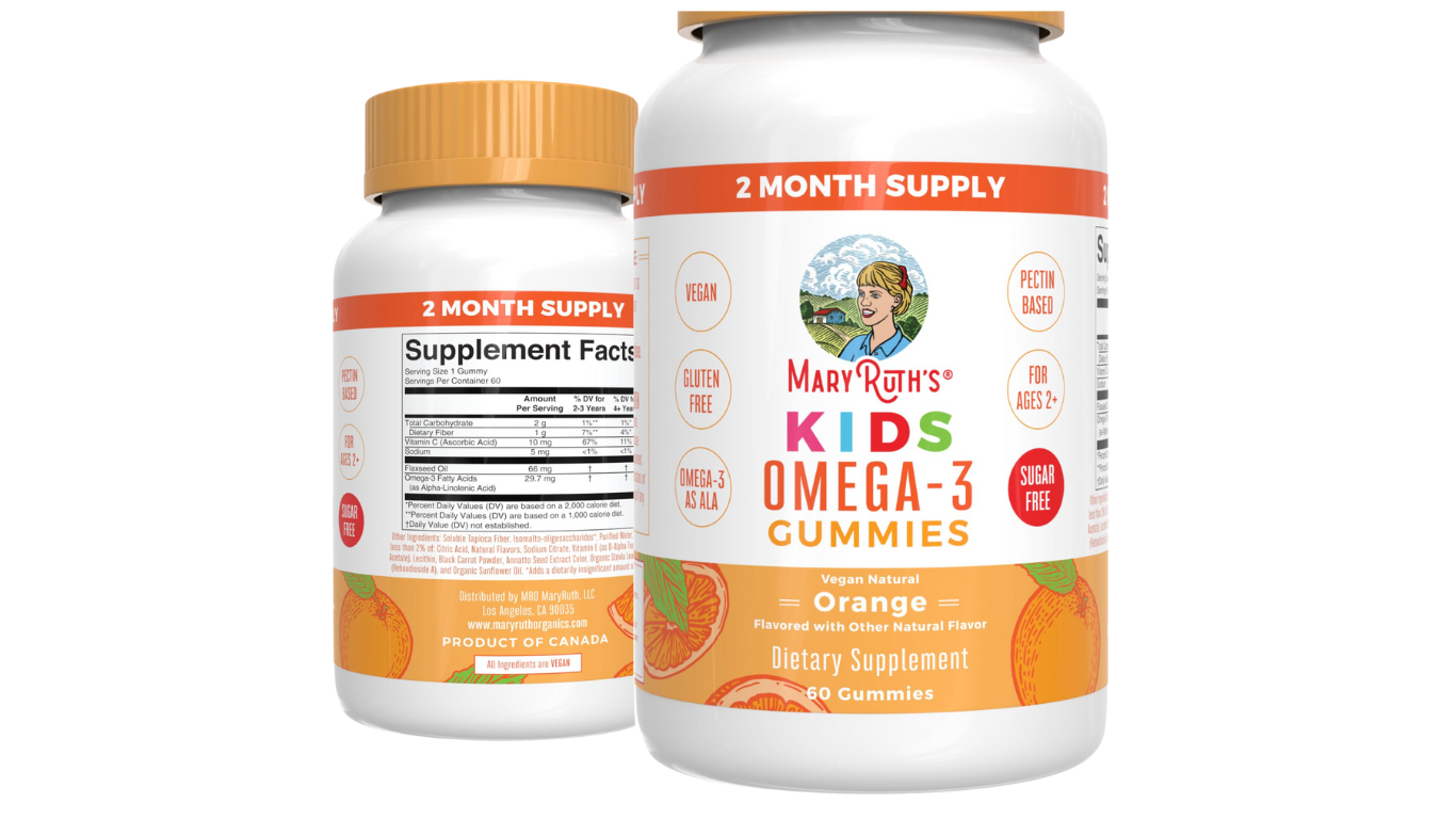 Top 8 Best Omega 3 Supplements for Kids with ADHD in 2024