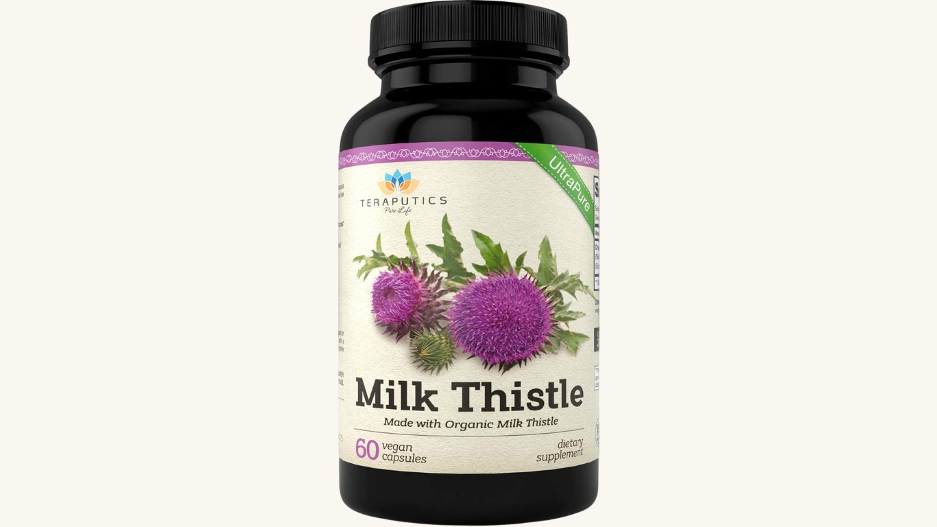 Best Time To Take Milk Thistle Supplement Top 8 Best Organic Milk Thistle Supplements in 2025 - Straight.com