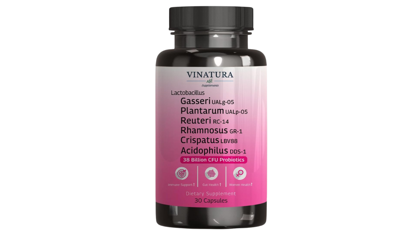 Top 8 Best Lactobacillus Plantarum Supplements in 2025 - Straight.com