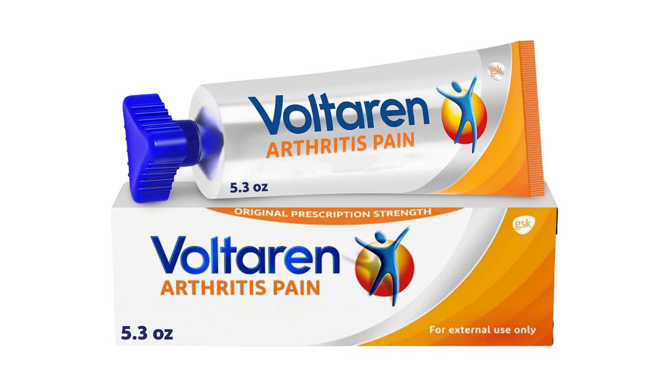 Top 7 Best Pain Relievers for Arthritis in Knee in 2024