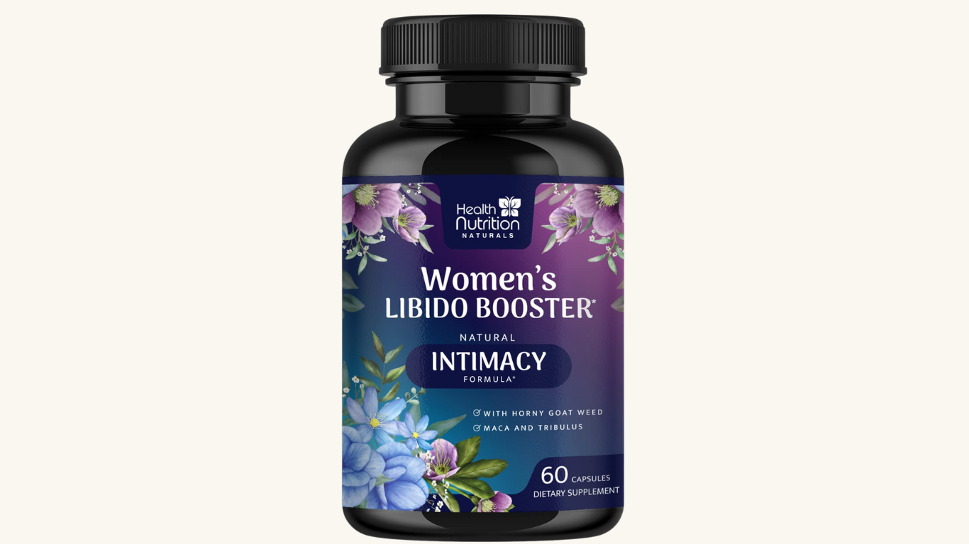 Top 8 Best Natural Supplements for Women's Libido in 2024