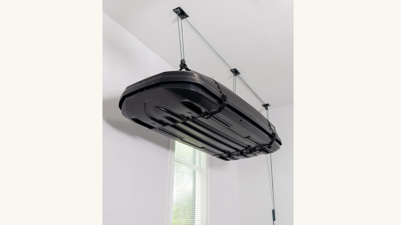 Top 5 Best Garage Storage Lift Systems in 2024