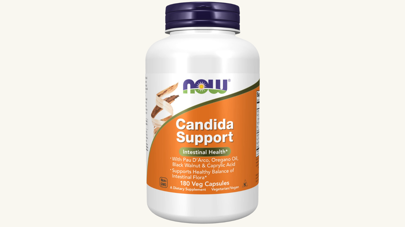 Top 6 Best Candida Supplements in 2024 - Straight.com