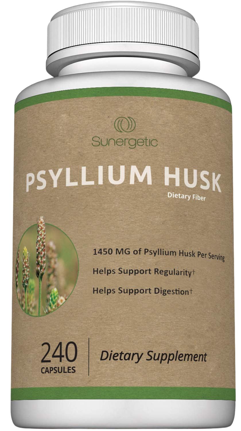 Top 8 Best Psyllium Husk Fiber Supplements in 2024