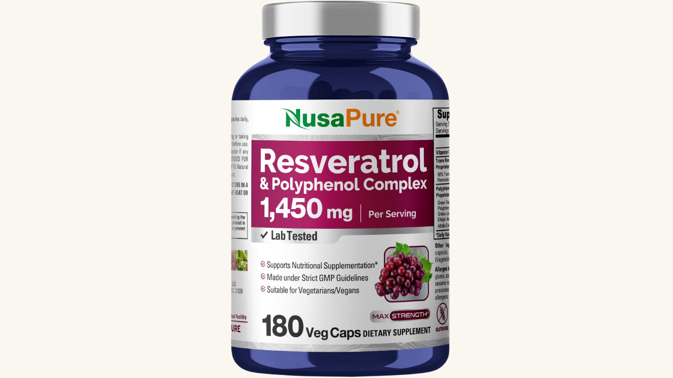 Top 8 Best Polyphenol Supplements in 2024