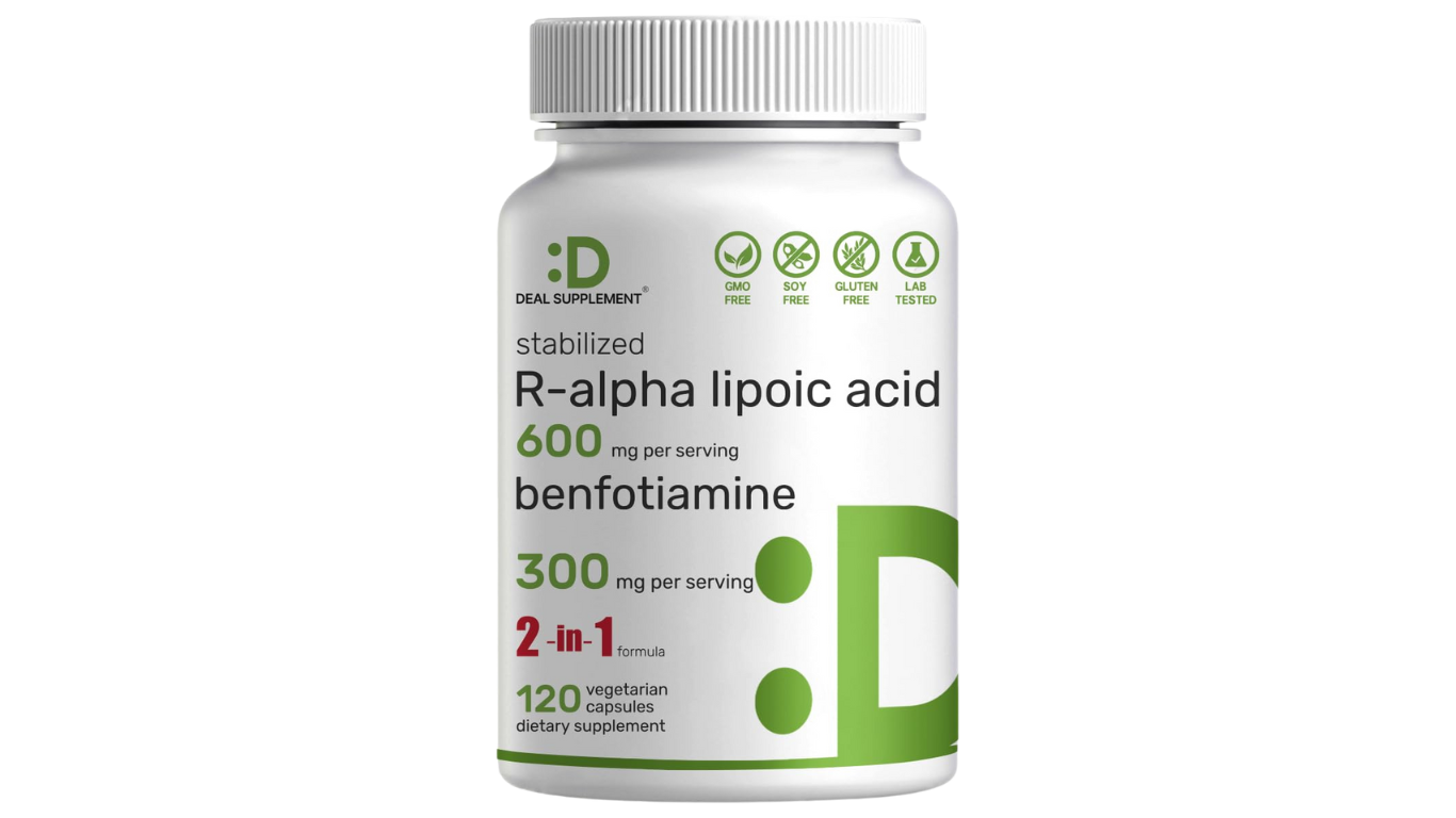 What Is The Best Brand Of R Alpha Lipoic Acid