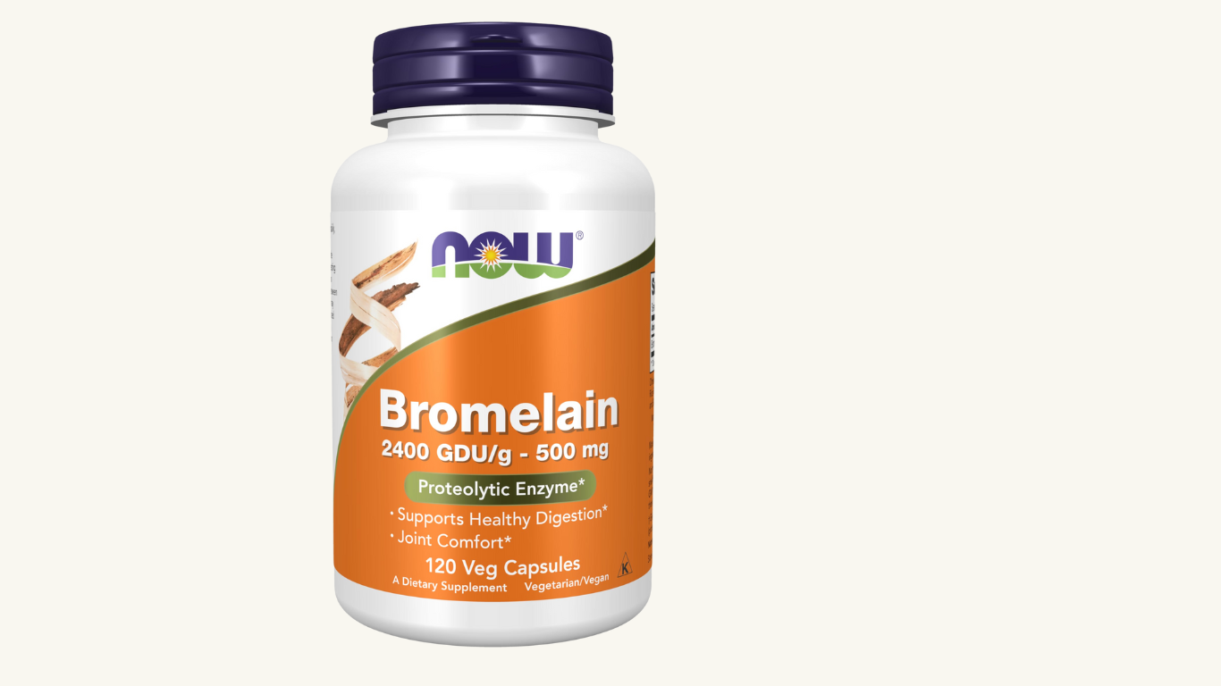 Top 8 Best Bromelain Supplements for Eye Floaters in 2024