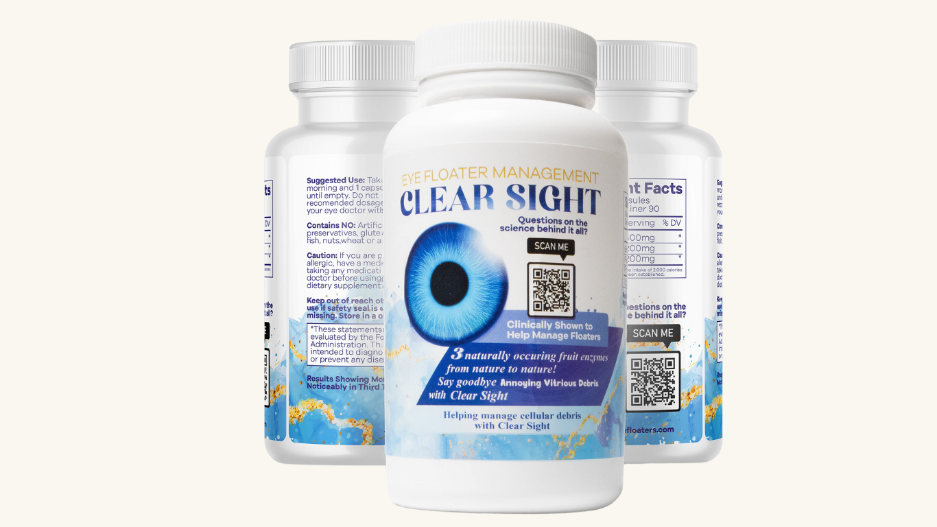 Top 8 Best Bromelain Supplements for Eye Floaters in 2024