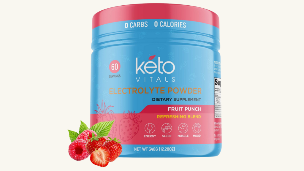 Top 8 Best Potassium Supplements for Keto Diet in [year]