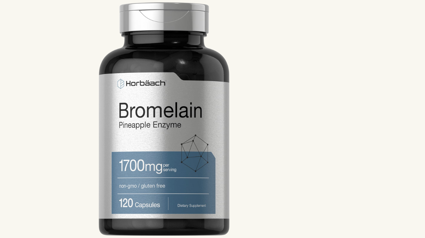 Top 8 Best Bromelain Supplements for Eye Floaters in 2024