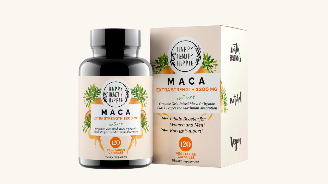 Top 8 Best Natural Supplements for Women's Libido in 2024