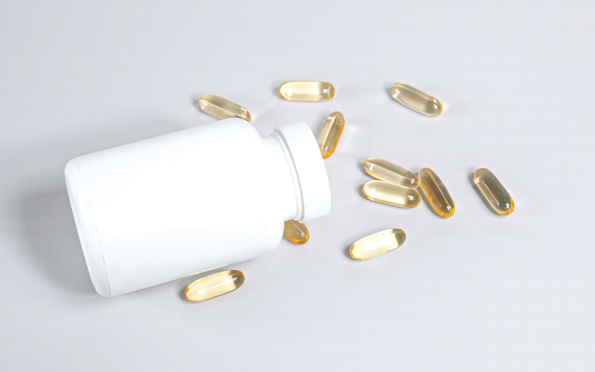 Best Fish Oil Supplement for Dry Eyes