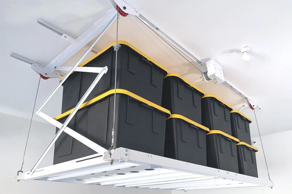 Top 5 Best Garage Storage Lift Systems in 2024