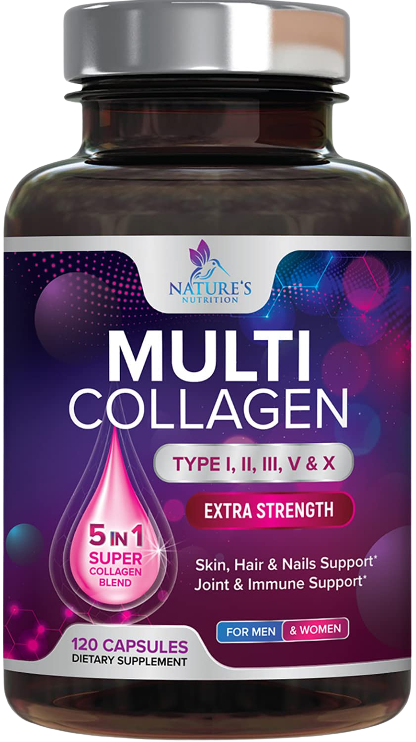 Top 8 Best Collagen 1 2 3 Supplements in 2024