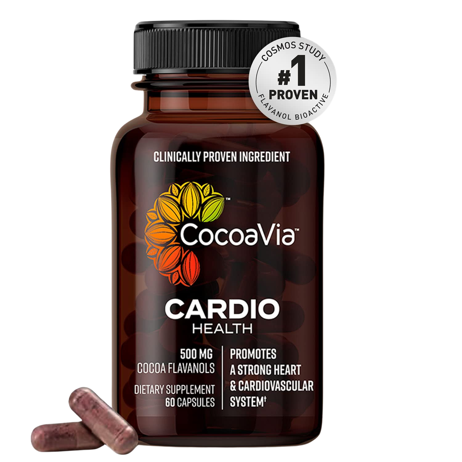 Top 8 Best Cocoa Flavanols Supplements in 2024