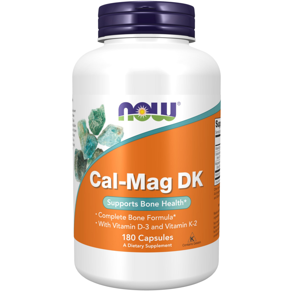 Top 6 Best Calcium Magnesium D3 K2 Supplements in 2025 - Straight.com