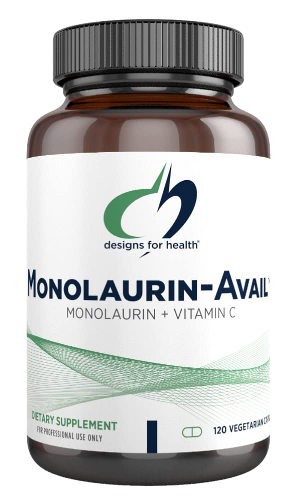Designs for Health Monolaurin-Avail