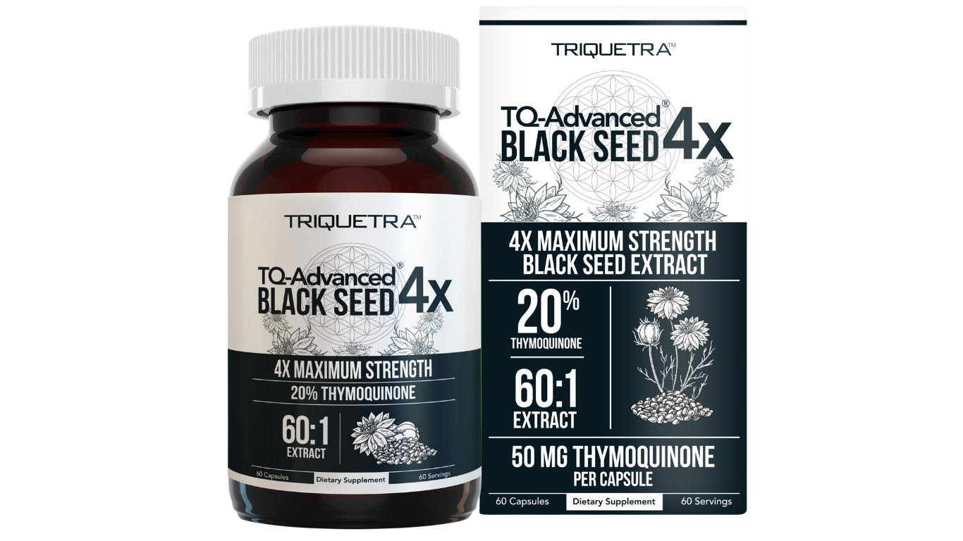 Top 8 Best Black Seed Oils with Highest Thymoquinone in 2025 - Straight.com - Black Seed Oil With Highest Thymoquinone