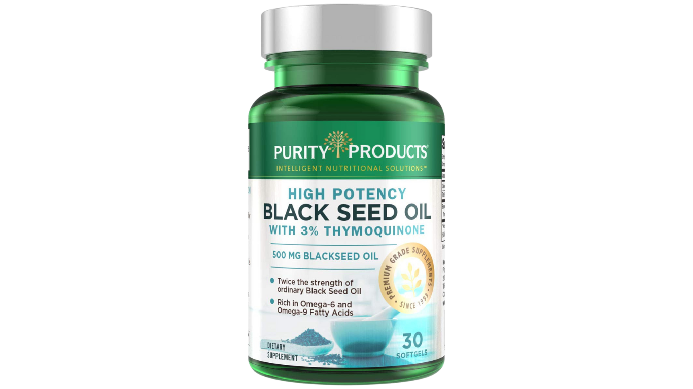 Top 8 Best Black Seed Oils with Highest Thymoquinone in 2024