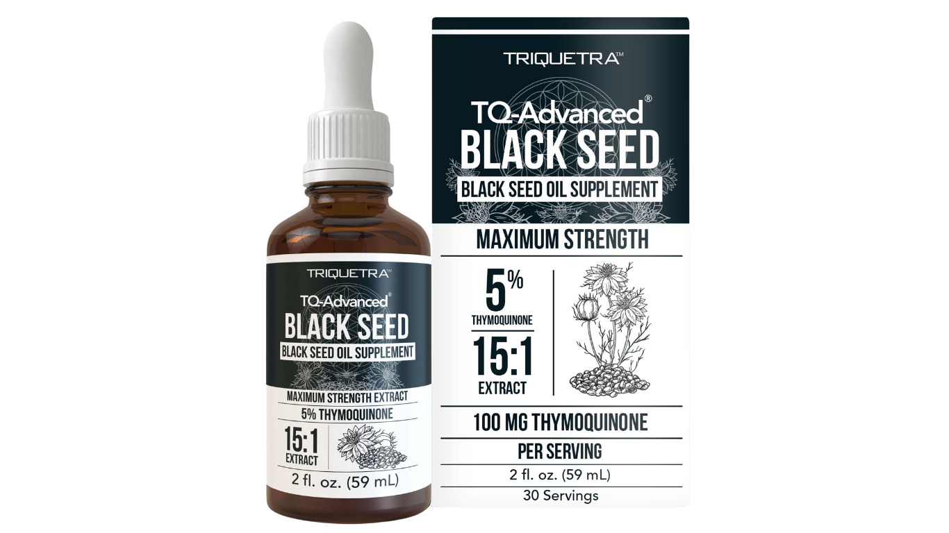 Top 8 Best Black Seed Oils with Highest Thymoquinone in 2024