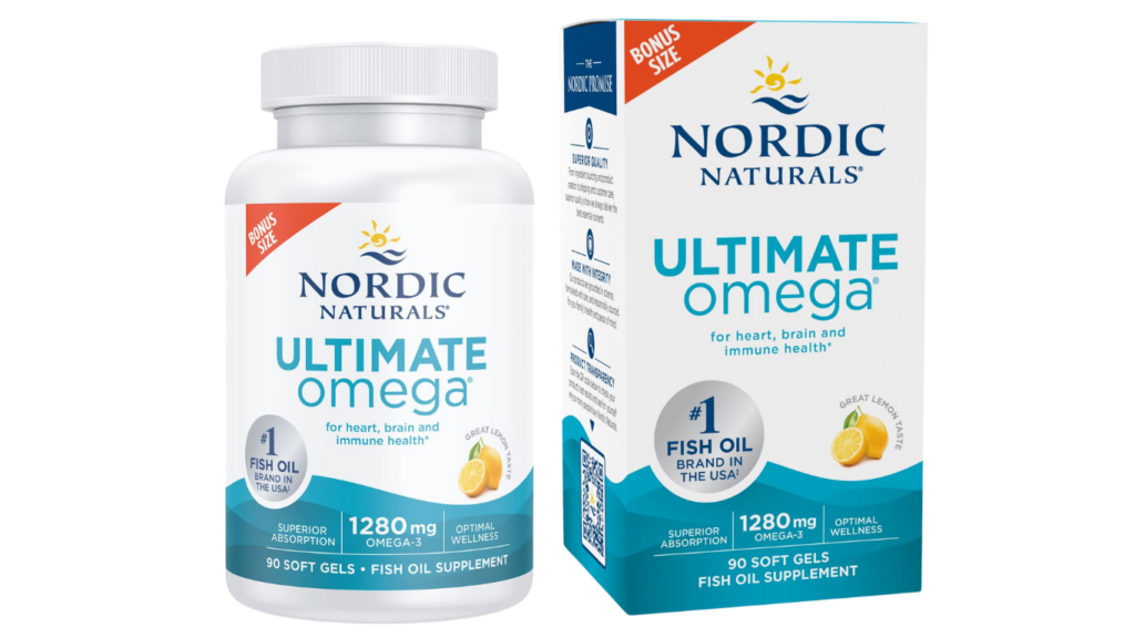 Top 8 Best Fish Oils to Lower Triglycerides in 2024