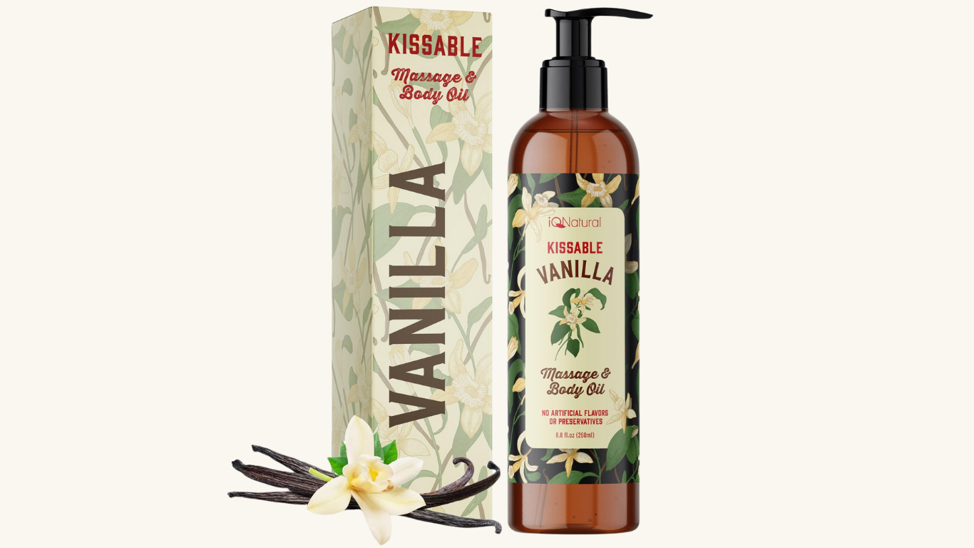 Top 8 Best Sensual Massage Oils in 2024