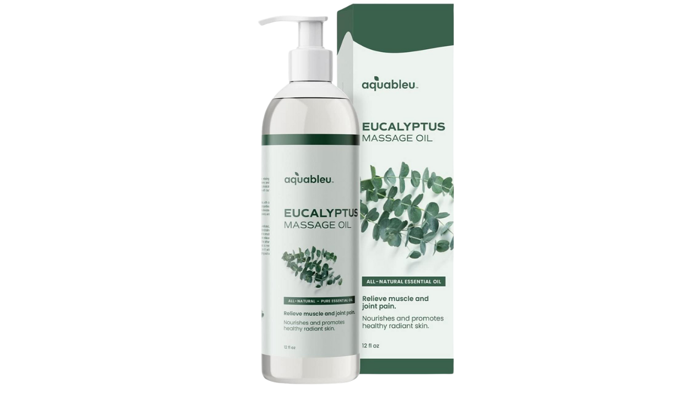 Top 8 Best Body Massage Oils in 2024