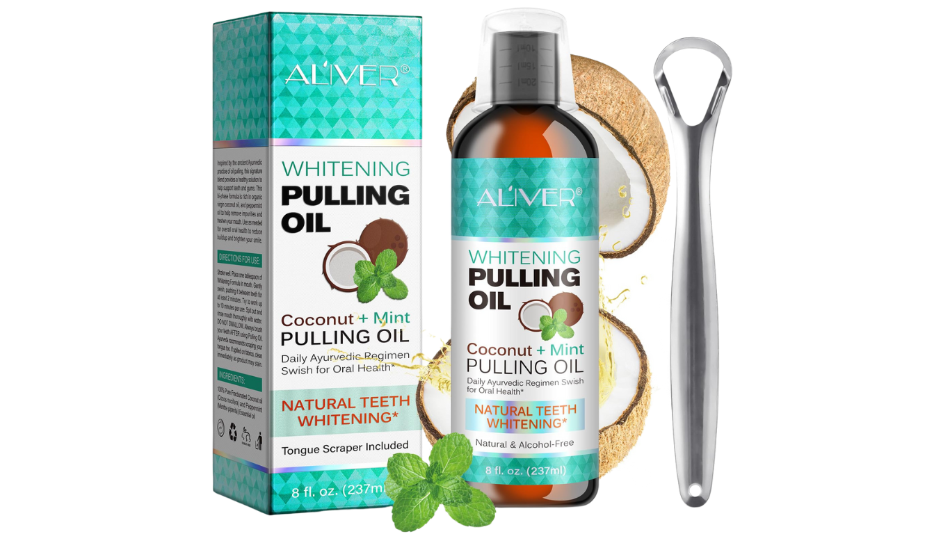 Top 8 Best Coconut Oils for Oil Pulling in 2024