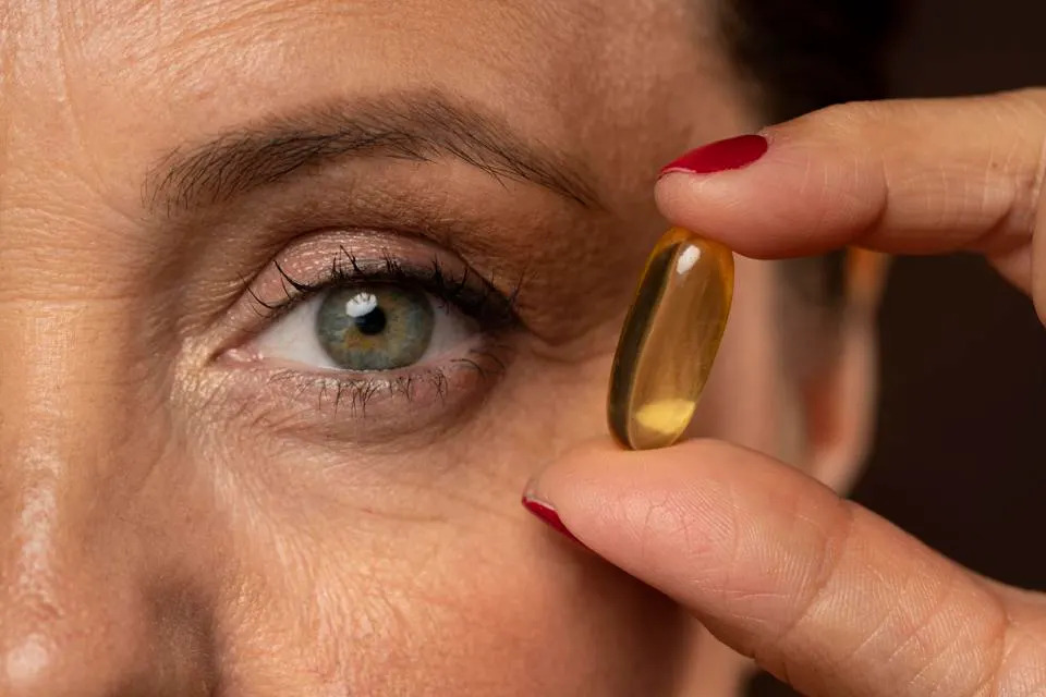 Top 8 Best Fish Oils for Dry Eyes in 2024