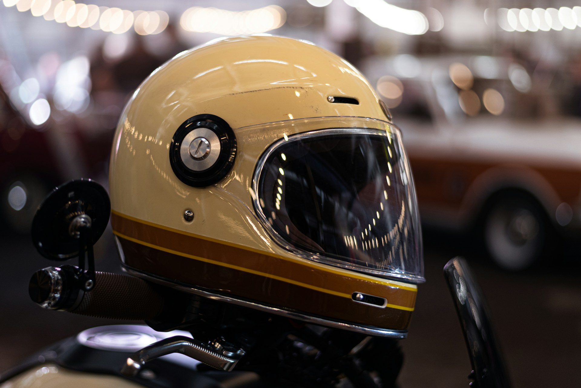 Best Motorcycle Helmet Locks